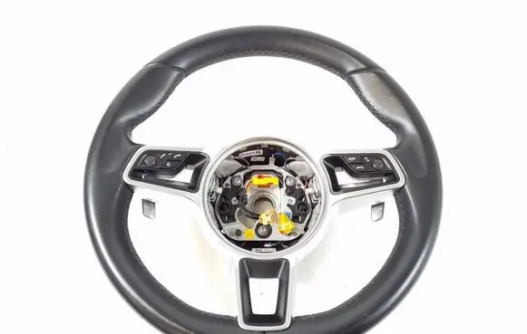 Porsche Cayenne (92A) Steering wheel 95834780400