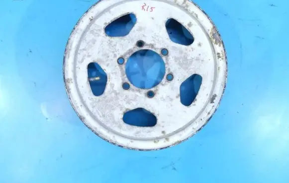 Mitsubishi Pajero R15 steel rim IMPRK1220150