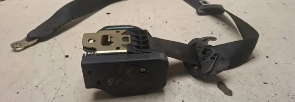 Volkswagen PASSAT B5 Front seatbelt 3B1857705B 560580500 180998