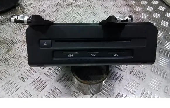 Audi A4 S4 B9 Other control units/modules 8w5035880d