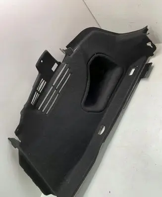 Audi A5 8T 8F Trunk/boot lower side trim panel 8W6863887