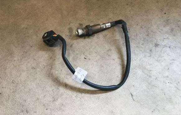 BMW 7 F01 F02 F03 F04 Lambda probe sensor 7576673