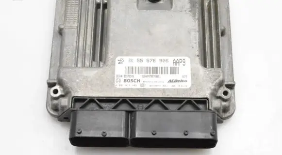 Opel Insignia A Engine control unit/module 55576906