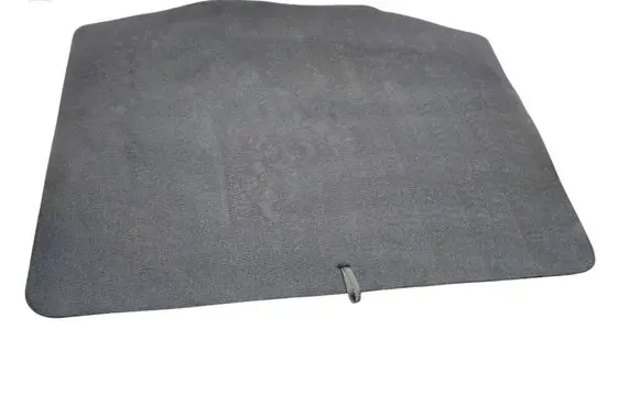 Trunk/boot floor carpet liner