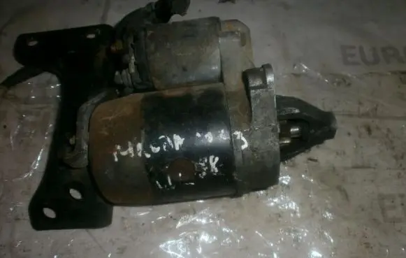 Mazda 323 Starter motor m3t49381