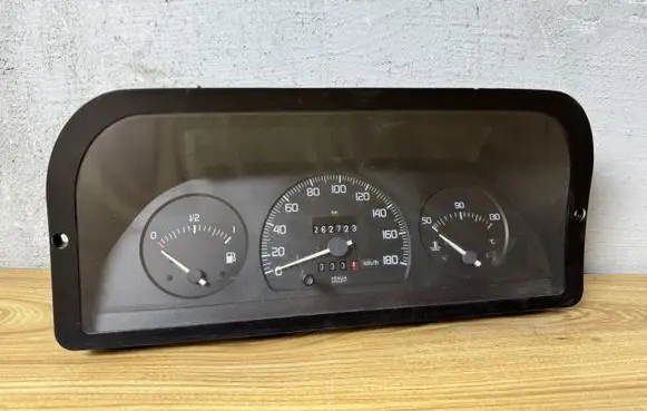 Fiat Ducato Speedometer (instrument cluster) 6047240050