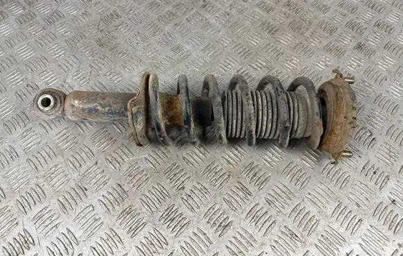 Subaru Legacy Rear shock absorber with coil spring 