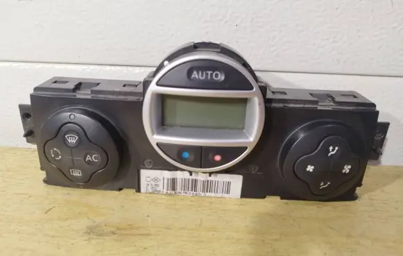 Renault Scenic II - Grand scenic II Climate control unit 69340055