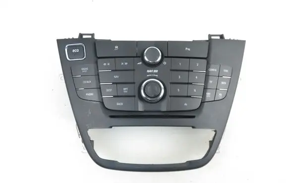 Opel Insignia A Central console control unit 20997890