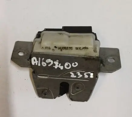 Mercedes-Benz B W245 Tailgate/trunk/boot lock/catch/latch A1697400235