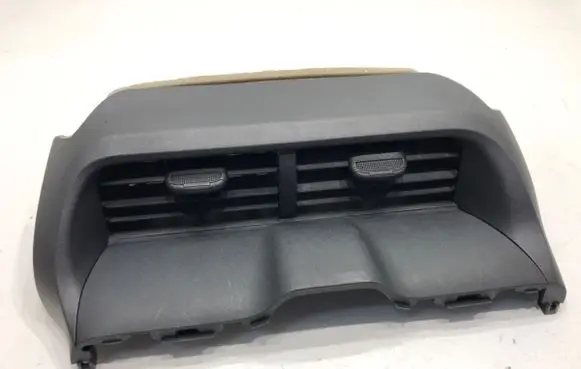 Toyota Yaris Dashboard side air vent grill/cover trim 55670K0090