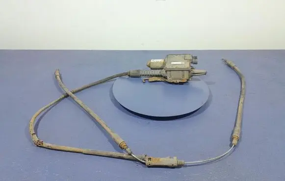Opel Astra J Handbrake/parking brake lever assembly 13386364