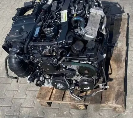 Mercedes-Benz Sprinter W906 Engine 651.900