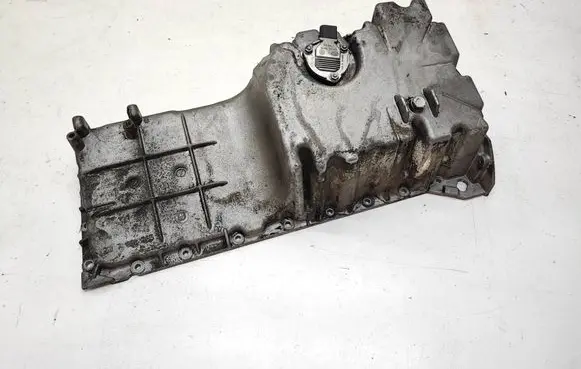 Oil sump