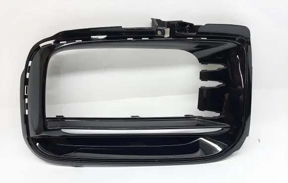 Front bumper lower grill