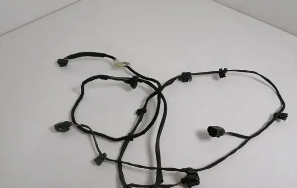 Audi A6 S6 C6 4F Parking sensor (PDC) wiring loom 4F9971085E