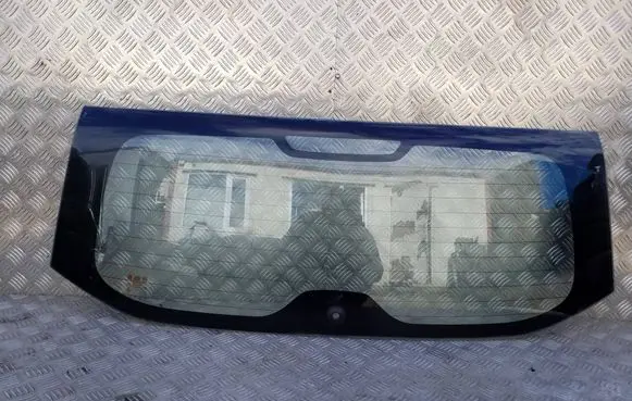 Chevrolet Orlando Rear windscreen/windshield window 