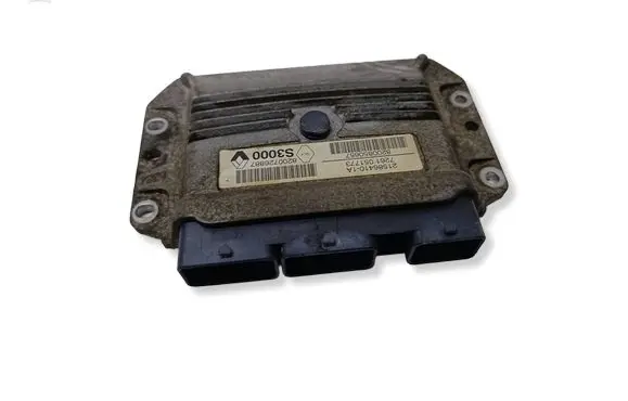 Renault Laguna III Engine control unit/module 215864101A 8200726887 8200850657