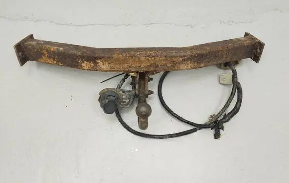 Jeep Grand Cherokee (WJ) Tow bar set 