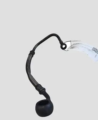 Citroen C5 Turbo turbocharger oiling pipe/hose