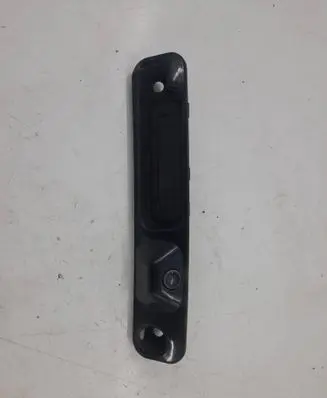 Alfa Romeo Stelvio Reversing camera 