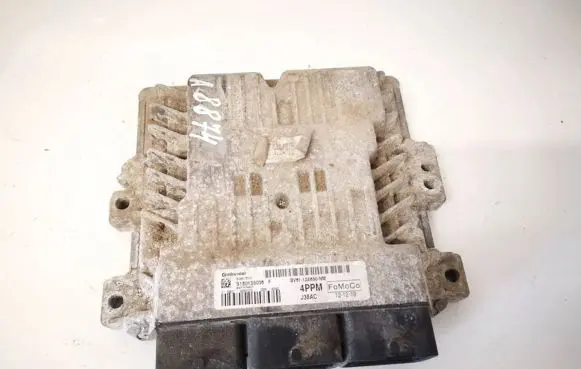 Ford Focus Engine control unit/module bv6112a650nm bv61-12a650-nm