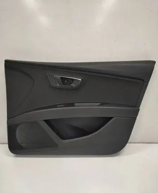 Seat Leon (5F) Front door card panel trim 5F4867114 5F4867114A 5F4867114B