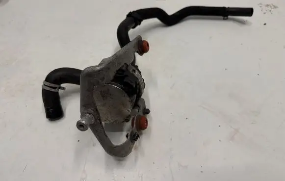 Porsche Taycan 9J1 Water pump 8K0965567B