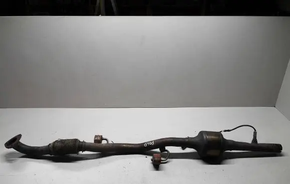 Volkswagen Polo V 6R Catalyst/FAP/DPF particulate filter 6R0131701