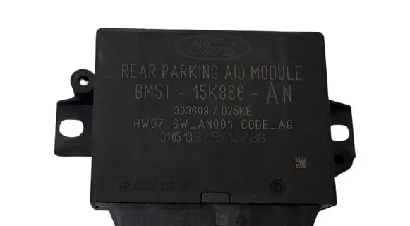 Ford Focus Parking PDC control unit/module BM5T15K866AN 303609D25KE AN001C0DEAG