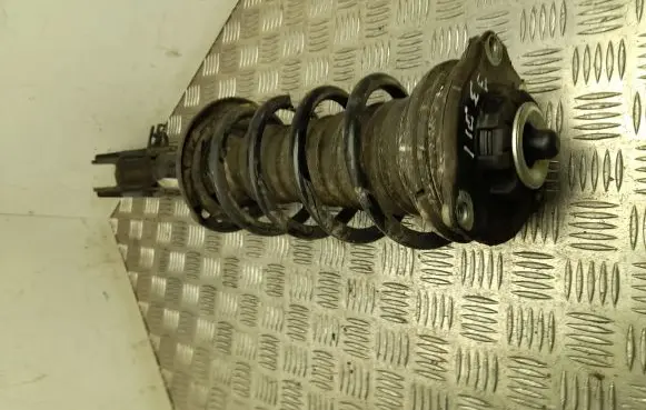 Jeep Compass Front shock absorber with coil spring 00521423080