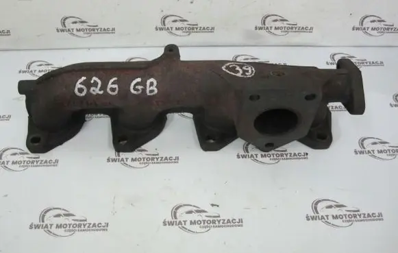 BMW 5 F10 F11 Exhaust manifold 7810182