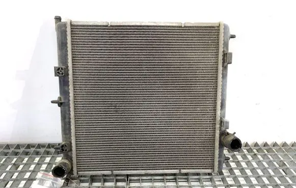 Peugeot 207 Coolant radiator 9653026580