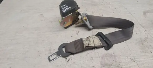 Renault Espace II Third row seat belt E2042723 500324AC52