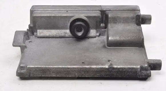Skoda Enyaq iV Front bumper camera 1EA980654J