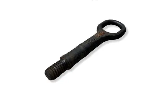 Volkswagen Golf VI Towing hook eye 1T0805615A