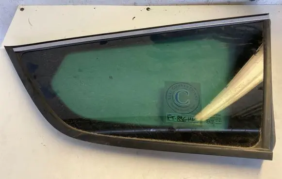 Renault Scenic IV - Grand scenic IV Rear side window 833064110R