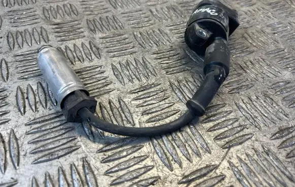 High voltage ignition coil