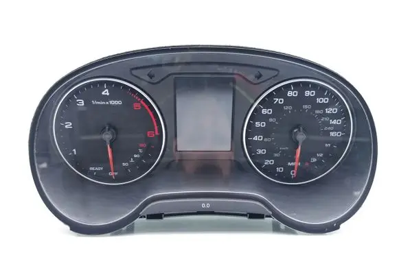 Audi Q2 - Speedometer (instrument cluster) 81A920941C