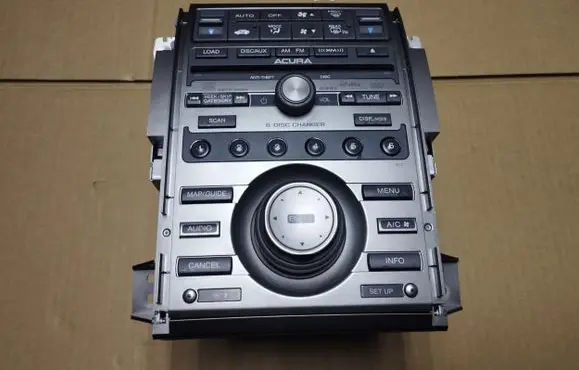 Honda Legend Radio/CD/DVD/GPS head unit 39100SJAA20