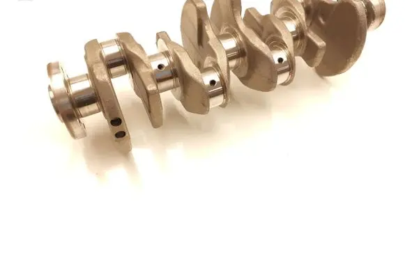 Opel Grandland X Crankshaft 