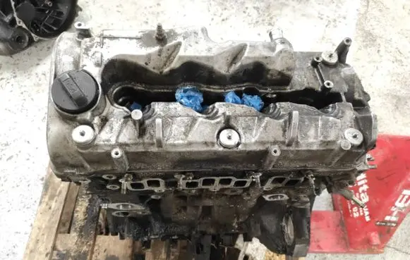 Honda Accord Engine N22A1