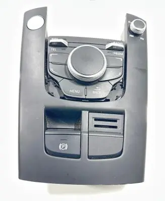 Head unit multimedia control