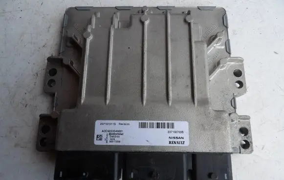 Renault Captur II Engine control unit/module 237101511S 237102703S A3CC053540001