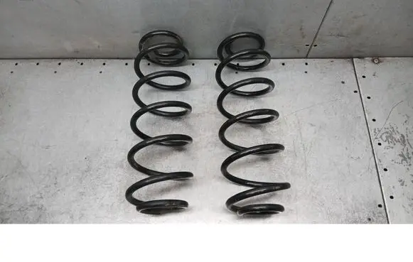 Peugeot 307 CC Rear coil spring