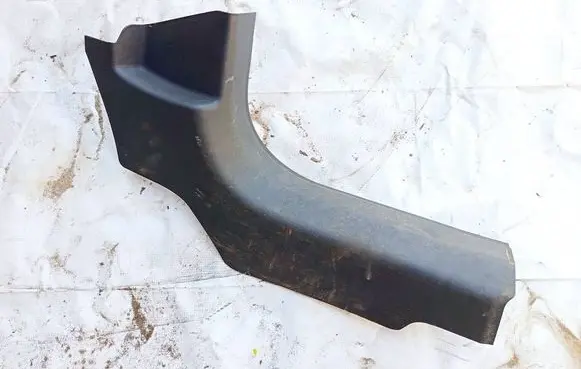 Opel Zafira B Front sill trim cover 322225228