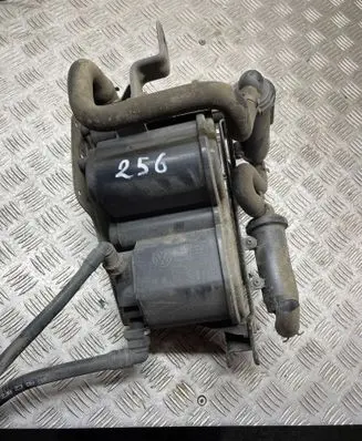 Audi Q7 4M Active carbon filter fuel vapour canister 4H0196 4H0201801A