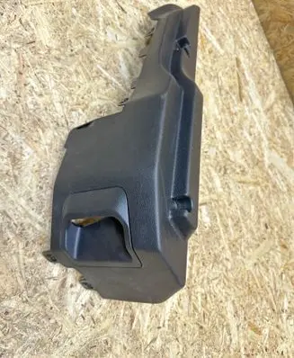 Citroen C4 III e-C4 Parcel shelf load cover mount bracket 98343856ZD 118613A0 118539A0