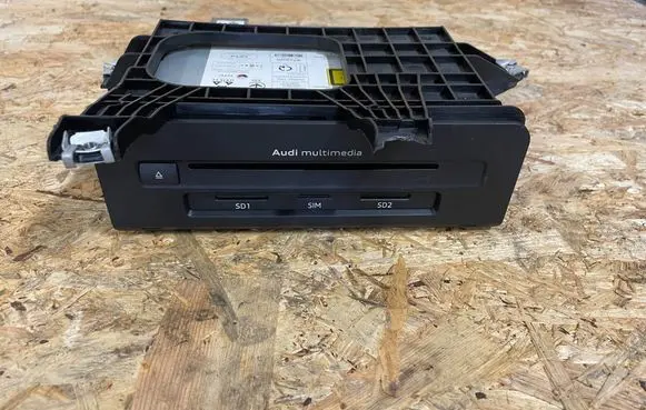 Audi A4 S4 B9 Navigation unit CD/DVD player 8W0035044D 8W0035044A