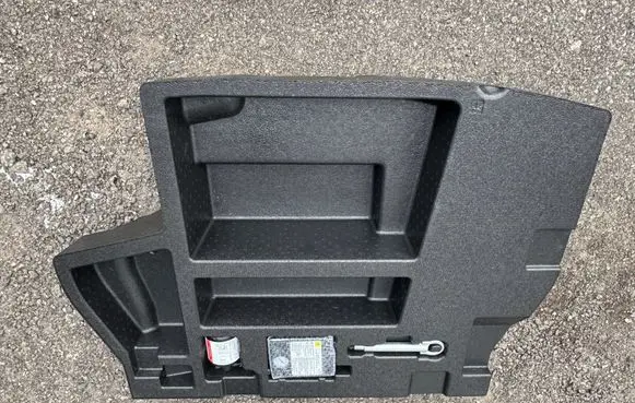 Toyota C-HR II Other trunk/boot trim element 64777F4160